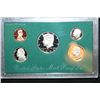 Image 1 : 1994-S US Mint Proof Set