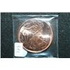 Image 1 : 2012 Copper Round; .999 Fine Copper 1 Oz.