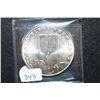 Image 1 : 9/11 "Land of the Free" Silver Round; .999 Fine Silver 1 Oz.
