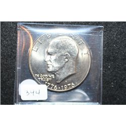 1976-D Eisenhower Bicentennial $1 Coin