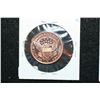 Image 2 : Golden State Mint Copper Round; .999 Fine Copper 1/4 Oz.