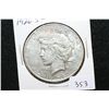 Image 1 : 1926-S Peace $1