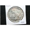 Image 1 : 1922 Peace $1