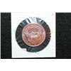 Image 2 : Golden State Mint Copper Round; .999 Fine Copper 1/4 Oz.