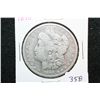 Image 1 : 1890 Silver Morgan $1