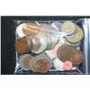 Image 1 : US & Foreign Coin & Token; Various Dates, Conditions & Denominations; Lot of 50