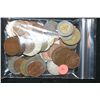 Image 2 : US & Foreign Coin & Token; Various Dates, Conditions & Denominations; Lot of 50