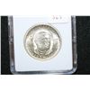 Image 1 : 1946-S Booker T. Washington Commerative Half Dollar; MCPCG Graded MS64