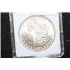 Image 1 : 1890 Silver Morgan $1; MCPCG Graded MS65