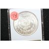 Image 2 : 1890 Silver Morgan $1; MCPCG Graded MS65