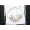 Image 1 : 1883-O Silver Morgan $1; MCPCG Graded MS60