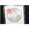 Image 2 : 1885-O Silver Morgan $1; MCPCG Graded MS62