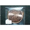 Image 1 : 2012 Copper Round; .999 Fine Copper 1 Oz.