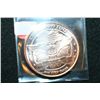 Image 2 : 2012 Copper Round; .999 Fine Copper 1 Oz.