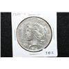 Image 1 : 1926-S Peace $1