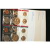 Image 1 : 1978, 1979 & 1980 US Mint Coin Set; P&D Mints, UNC; Lot of 3