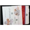 Image 2 : 1989, 1988 & 1989 US Mint Coin Set; P&D Mints, UNC; Lot of 3