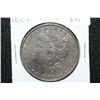 Image 1 : 1886 Silver Morgan $1