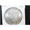 Image 1 : 1898-O Silver Morgan $1