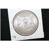 Image 2 : 1898-O Silver Morgan $1