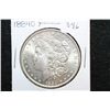 Image 1 : 1884-O Silver Morgan $1
