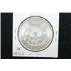 Image 2 : 1885-O Silver Morgan $1