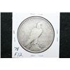 Image 2 : 1927-D Peace $1