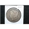 Image 1 : 1892-S Silver Morgan $1
