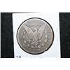 Image 2 : 1892-S Silver Morgan $1