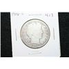 Image 1 : 1906-O Barber Half Dollar