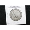 Image 2 : 1917-D Walking Liberty Half Dollar; Reverse Mint Mark