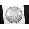Image 2 : 1885-O Silver Morgan $1; BU