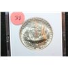 Image 2 : 1920 US Pilgrim Commerative Half Dollar; Pilgrim Tercentenary Celebration; MCPCG Graded MS61