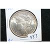 Image 1 : 1885-O Silver Morgan $1; BU