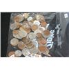 Image 2 : US & Foreign Coin & Token; Various Dates, Conditions & Denominations; Lot of 100