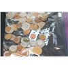 Image 2 : US & Foreign Coin & Token; Various Dates, Conditions & Denominations; Lot of 100