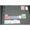 Image 2 : Foreign Postal Stamps; Various Countries, Dates & Amounts; Lot of 8