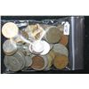 Image 1 : US & Foreign Coin & Token; Various Dates, Conditions & Denominations; Lot of 50