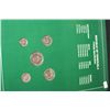 Image 2 : Republic of Venezuela; Coin Sets of All Nations W/Postal Stamp Dated 1992