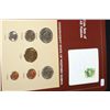 Image 1 : Independent State of Western Samoa; Coin Sets of All Nations W/Postal Stamp Dated 1984