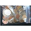 Image 1 : US & Foreign Coin & Token; Various Dates, Conditions & Denominations; Lot of 50