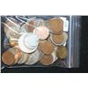 Image 2 : US & Foreign Coin & Token; Various Dates, Conditions & Denominations; Lot of 50