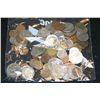 Image 2 : US & Foreign Coin & Token; Various Dates, Conditions & Denominations; Lot of 100