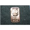 Image 1 : 2012 Copper Ingot; .999 Fine Copper 1 Oz.