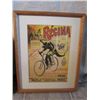 Image 4 : CHOICE OUT~FRAMED & MATTED FRENCH MAGAZINE PRINTS