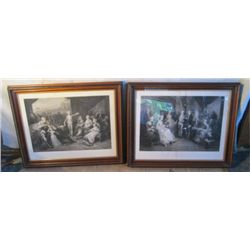 CHOICE OUT~EARLY FRENCH PRINTS