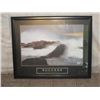 Image 2 : FRAMED OCEAN PRINT