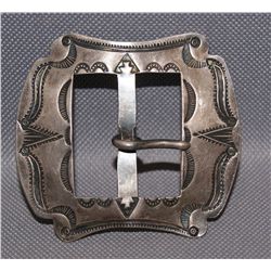 NAVAJO BUCKLE
