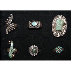 COLLECTION OF RINGS