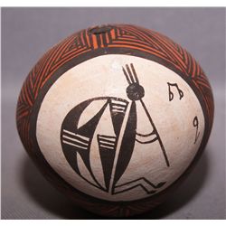 ACOMA SEED POT